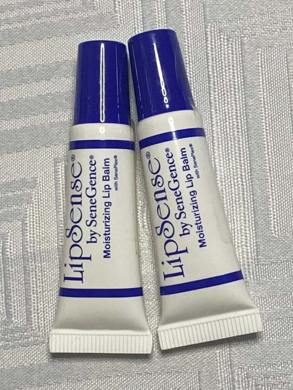 LipSense Moisturizing Lip Balm Set of 2